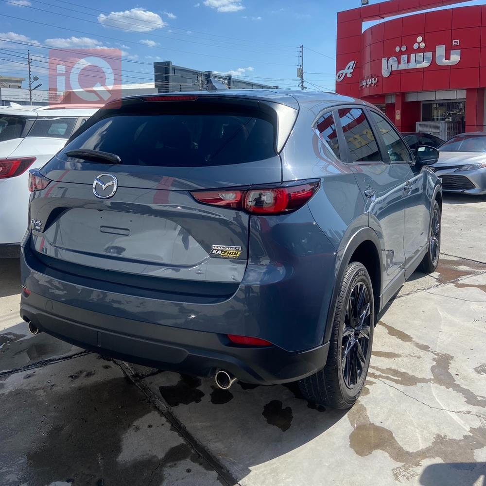 مازدا CX-5